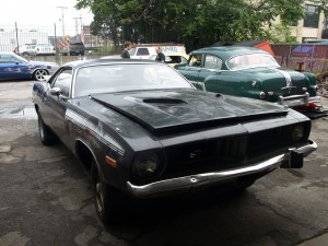 Muscle Car Restoration
