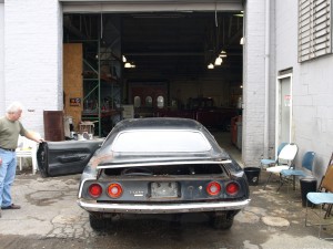 Muscle Car Restoration