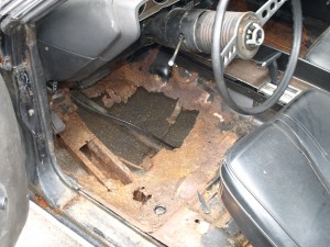 Muscle Car Restoration