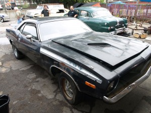Muscle Car Restoration