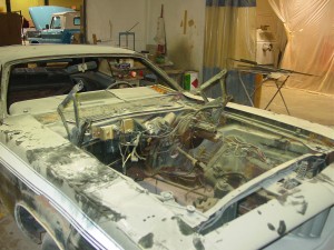 1973 Plymouth Barracuda