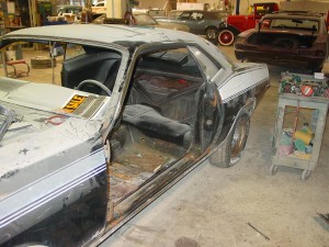 1973 Plymouth Barracuda