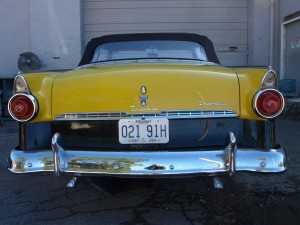 1955 Ford Fairlane 1955 Ford Fairlane