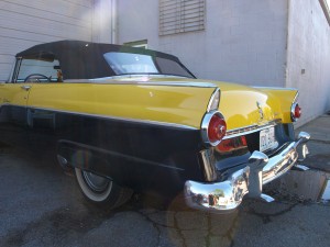 1955 Ford Fairlane 1955 Ford Fairlane