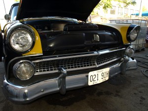 1955 Ford Fairlane 1955 Ford Fairlane