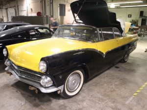 1955 Ford Fairlane 1955 Ford Fairlane