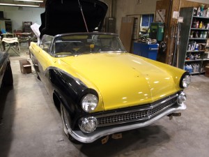 1955 Ford Fairlane 1955 Ford Fairlane