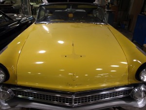 1955 Ford Fairlane 1955 Ford Fairlane