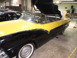 1955 Ford Fairlane 1955 Ford Fairlane