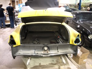 1955 Ford Fairlane 1955 Ford Fairlane