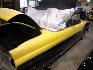 1955 Ford Fairlane 1955 Ford Fairlane