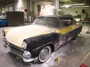 1955 Ford Fairlane 1955 Ford Fairlane