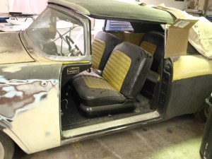 Classic Car Restoration Classic Car Restoration