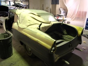 Classic Car Restoration Classic Car Restoration