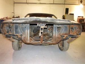 1973 Plymouth Barracuda