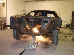 1973 Plymouth Barracuda