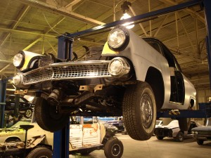 1955 Ford Fairlane 1955 Ford Fairlane