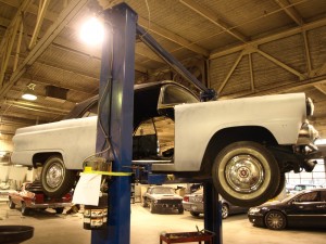 1955 Ford Fairlane 1955 Ford Fairlane