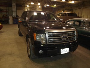 2009 Ford F150