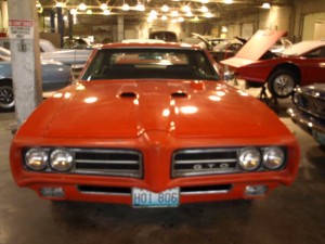 1969 Pontiac GTO Judge