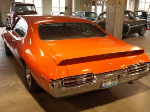 1969 Pontiac GTO Judge