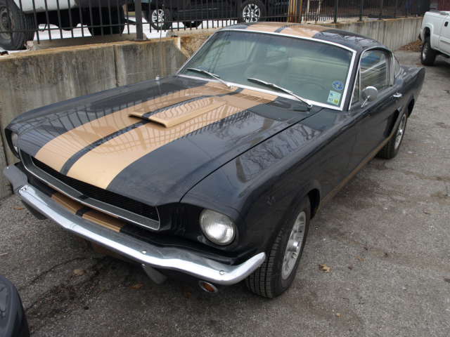 1965 Ford mustang restoration guide #10