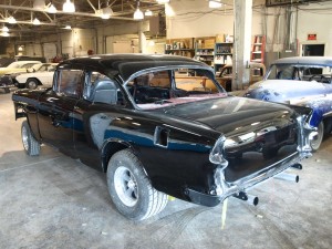 1955 Chevy Gasser
