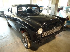 1955 Chevy Gasser
