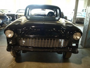 1955 Chevy Gasser