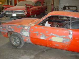 1970 Plymouth Duster