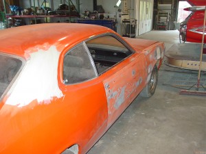 1970 Plymouth duster