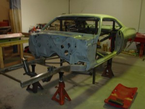 1973 Plymouth Barracuda