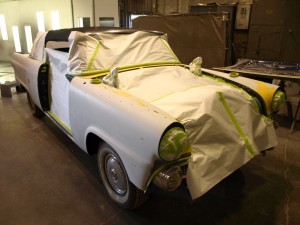 1955 Ford Fairlane 1955 ford fairlane custom paint