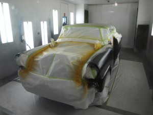 1955 Ford Fairlane 1955 Ford Fairlane custom paint