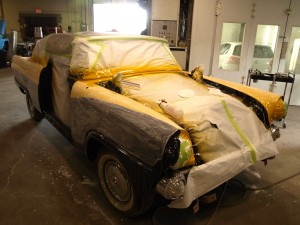 1955 Ford Fairlane 1955 Ford Fairlane