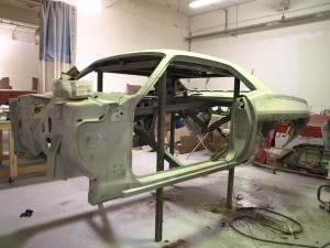 1973 Plymouth Barracuda