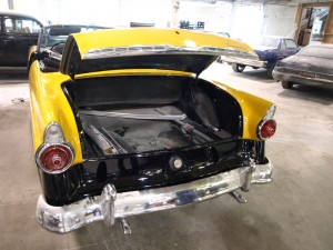 1955 Ford Fairlane 1955 Ford Fairlane