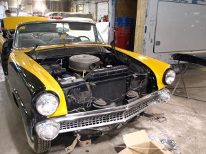 1955 Ford Fairlane 1955 Ford Fairlane