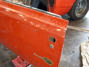 1970 Plymouth Duster