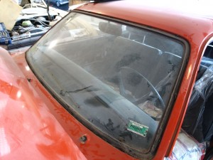 1970 Plymouth Duster