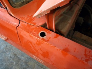 1970 Plymouth Duster