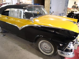 1955 Ford Fairlane 1955 Ford Fairlane