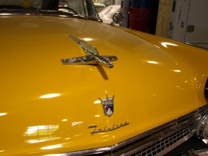 1955 Ford Fairlane 1955 Ford Fairlane