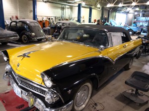 1955 Ford Fairlane 1955 Ford Fairlane