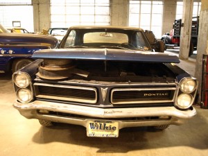 1965 Pontiac Lemans 1965 Pontiac Lemans