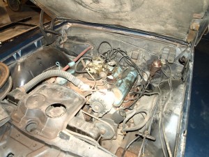 1965 Pontiac Lemans 1965 Pontiac Lemans
