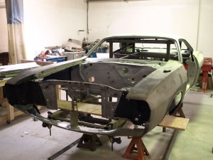 1973 Plymouth Barracuda