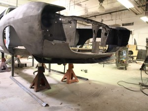 1973 Plymouth Barracuda