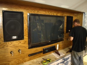 Custom Tailgate Trailer