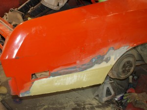 1970 Plymouth Duster